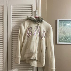 GAP puffer jacket